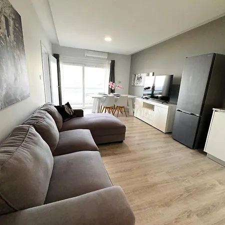 Sea View 3 Bedrooms Apartment Limasol Dış mekan fotoğraf