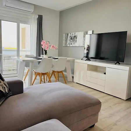 Sea View 3 Bedrooms Apartment Limasol Dış mekan fotoğraf