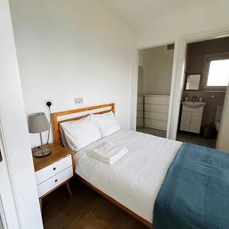 Sea View 3 Bedrooms Apartment Limasol Dış mekan fotoğraf