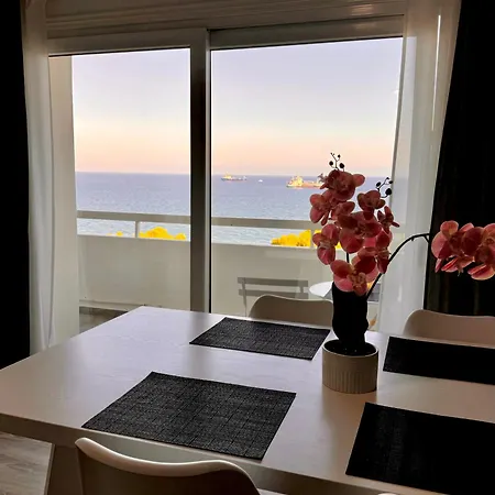 Sea View 3 Bedrooms Apartment Limasol Dış mekan fotoğraf