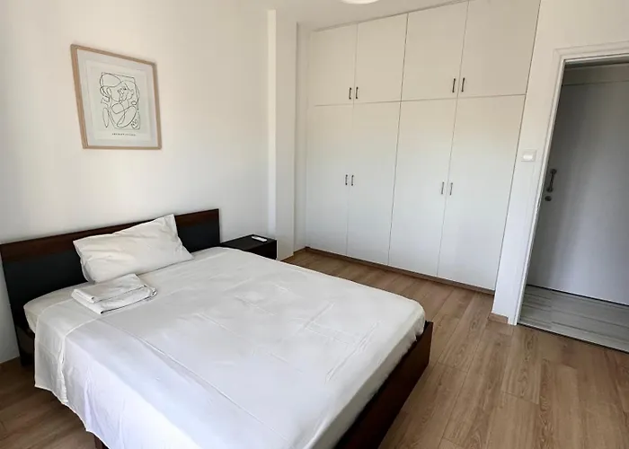 Sea View 3 Bedrooms Apartment