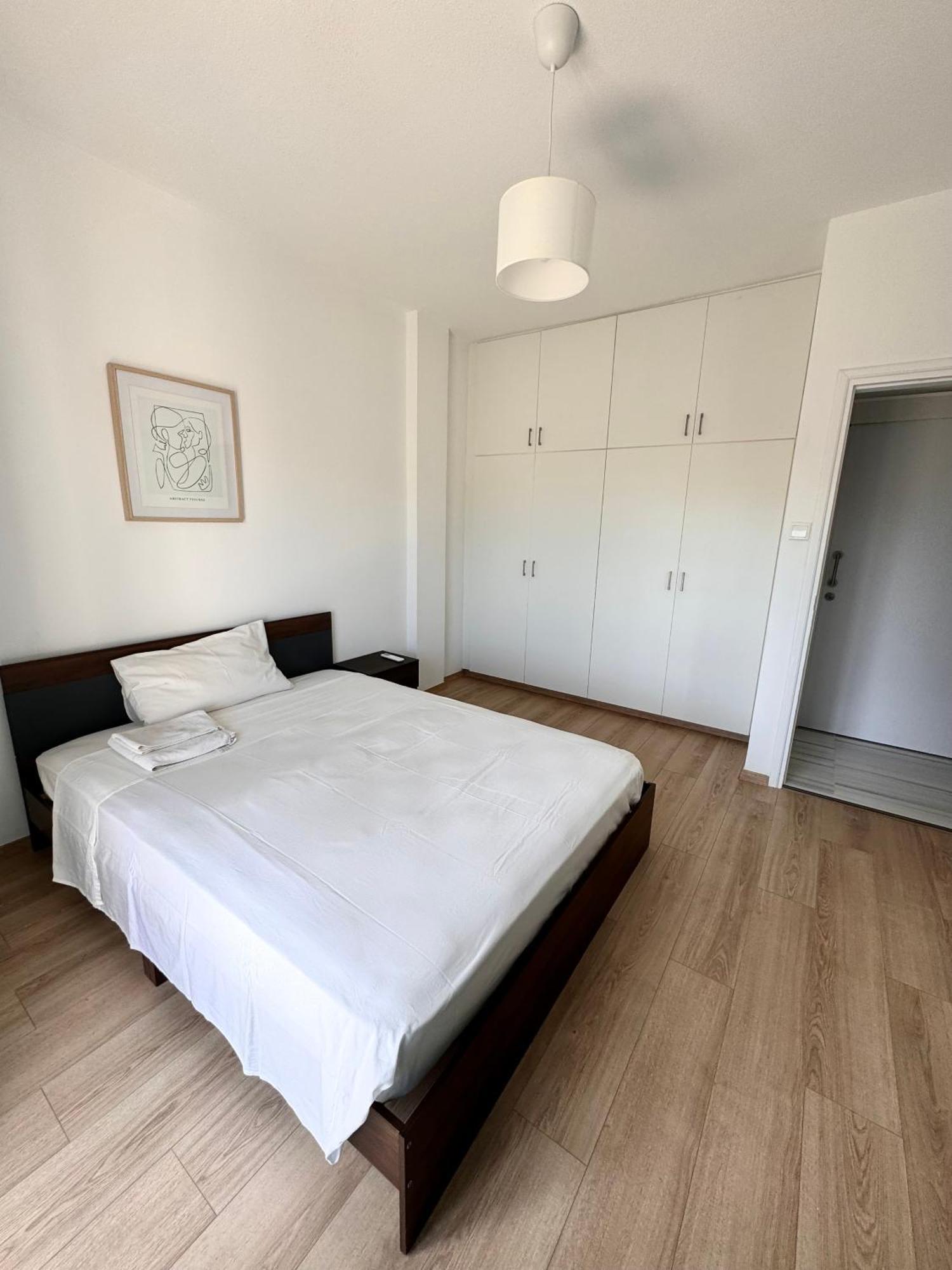 Sea View 3 Bedrooms * Limassol