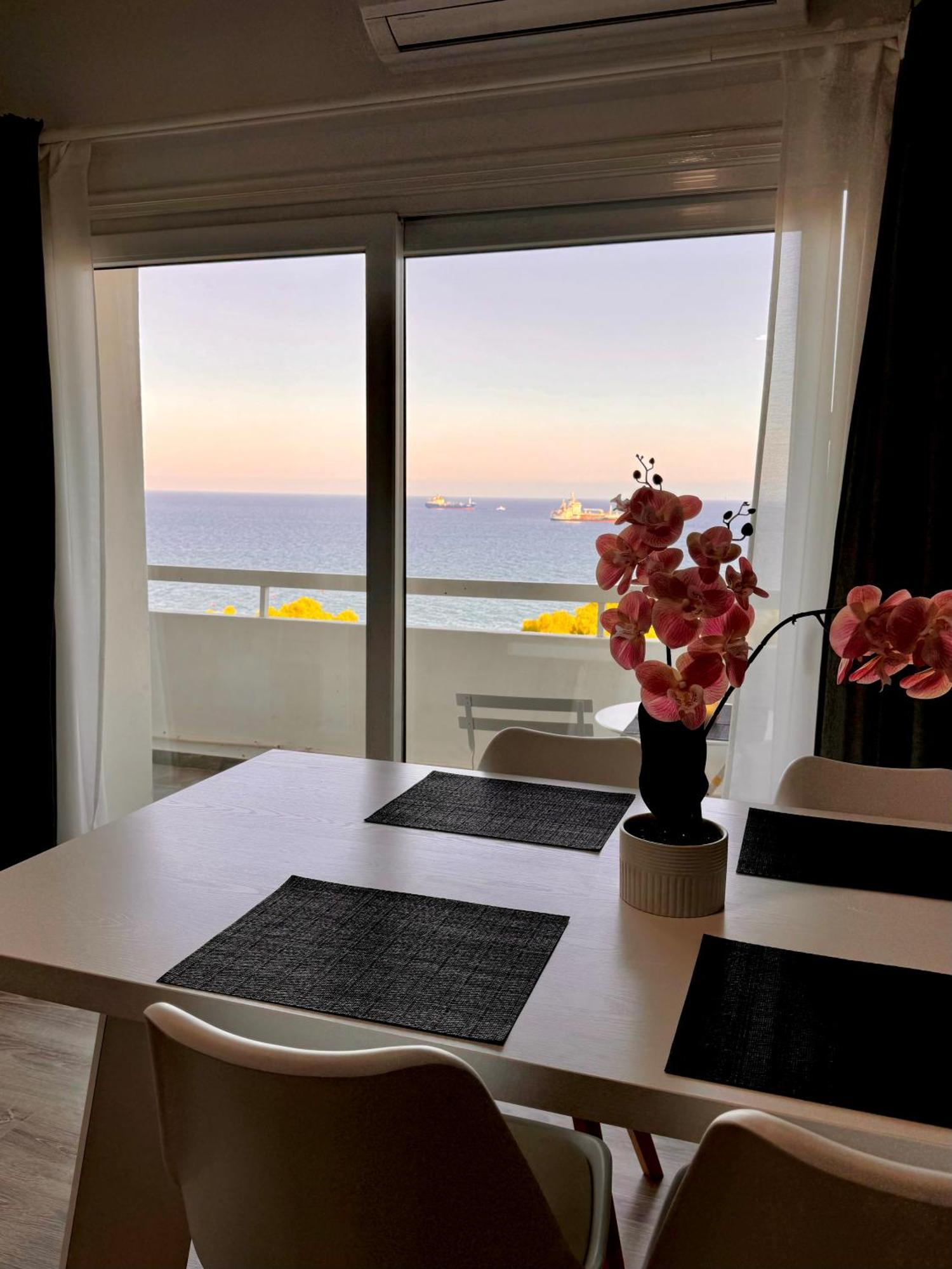 Sea View 3 Bedrooms * Limassol