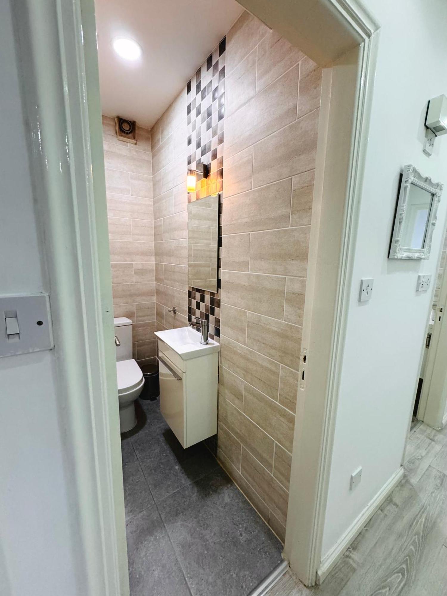 Sea View 3 Bedrooms Limassol